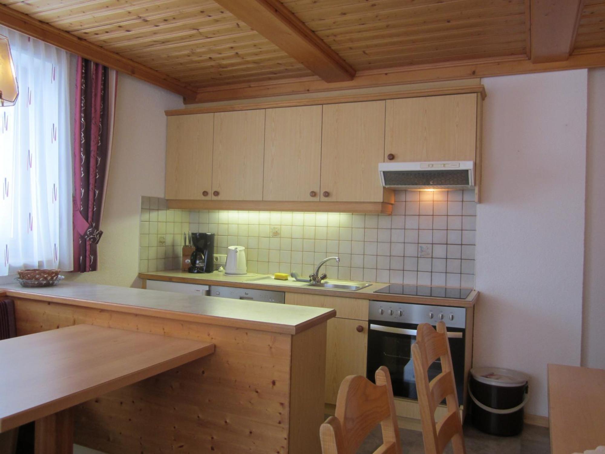 Apartment Haus Ladner - Josef Und Marianne *