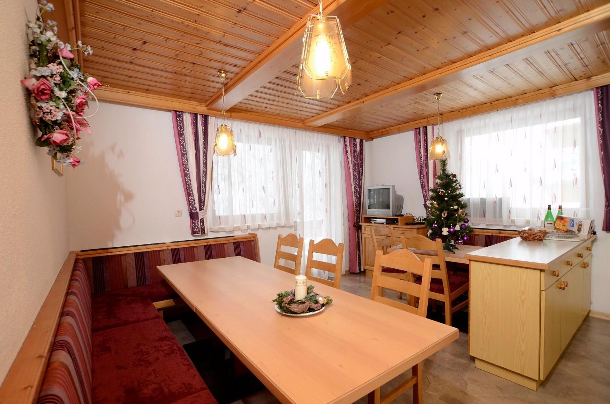 Haus Ladner - Josef Und Marianne Apartment *