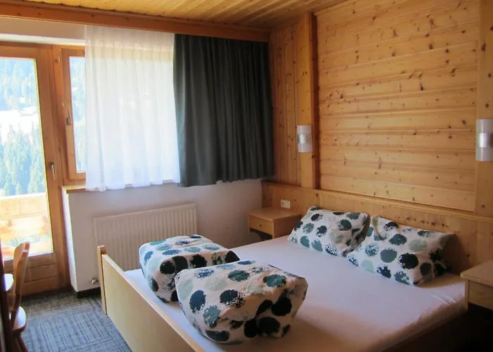Haus Ladner - Josef Und Marianne