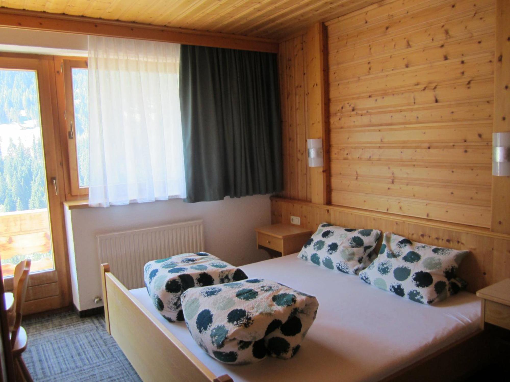 Haus Ladner - Josef Und Marianne Appartement Kappl (Landeck)